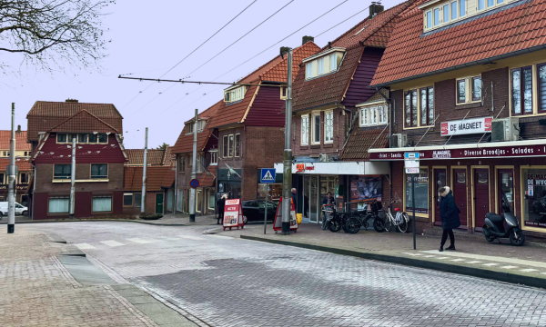 Geitenkamp in Arnhem