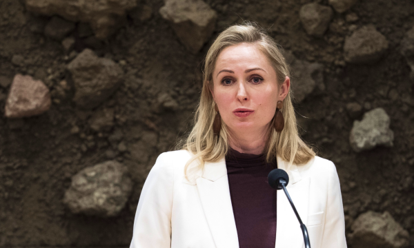 Kamerlid Rajkowski van VVD