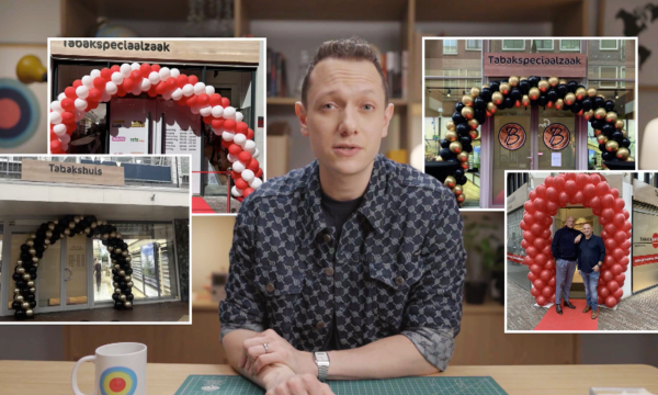 Tabakszaken openen massaal nabij supermarkten