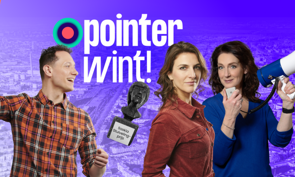 Pointer wint 