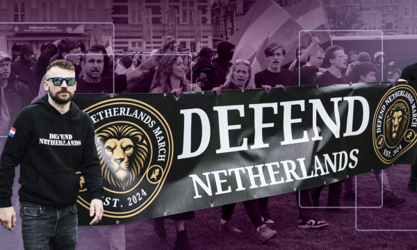 Defend Netherlands