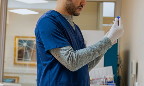 Medicatie gevangenissen