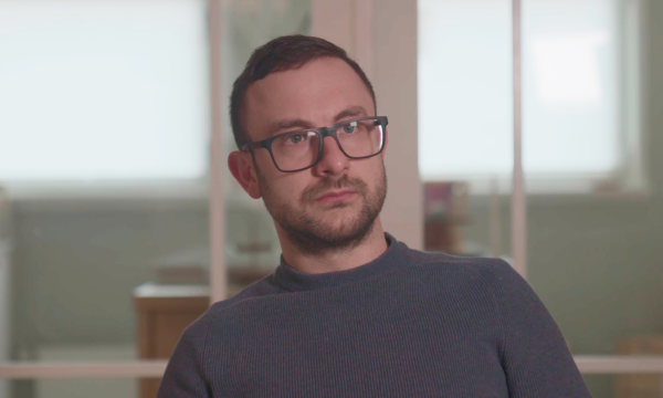 Onderzoeker Michele Davigo