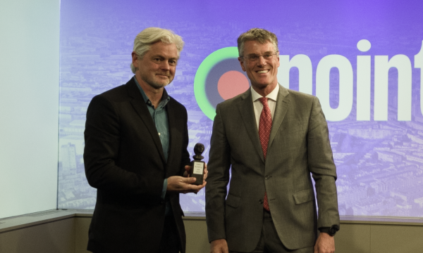 Uitreiking Saskia Stuivelingprijs