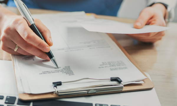 Calamiteitenrapporten