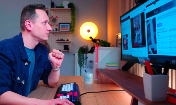 Header bij artikel over nepdatingsites