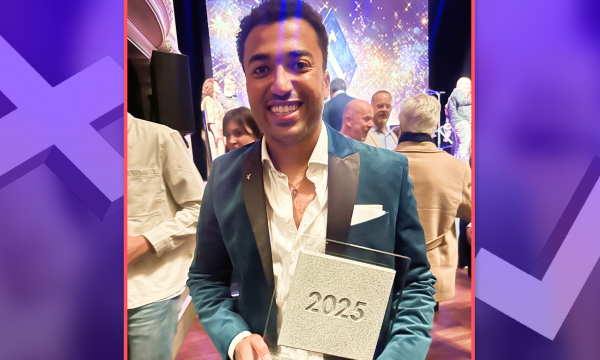 Benji Heerschop wint Tegel Talent 2025