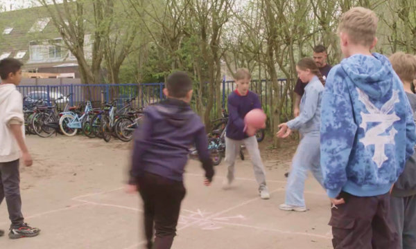 Buitenspelen Header