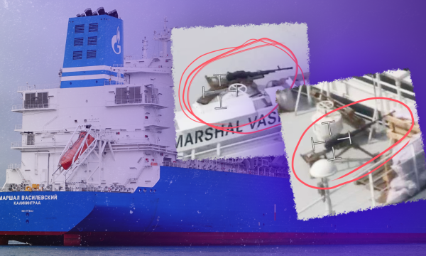Marshal Vasilevskiy 