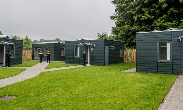 Skaeve Huse