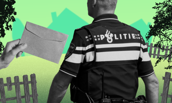 Het blijft rommelen op de Egelshoek