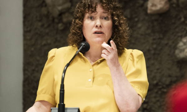D66-Kamerlid Anne-Marijke Podt