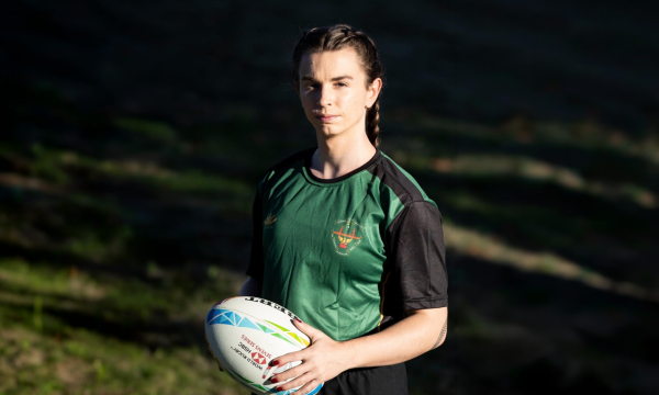 Grace McKenzie over trans vrouwen in sport