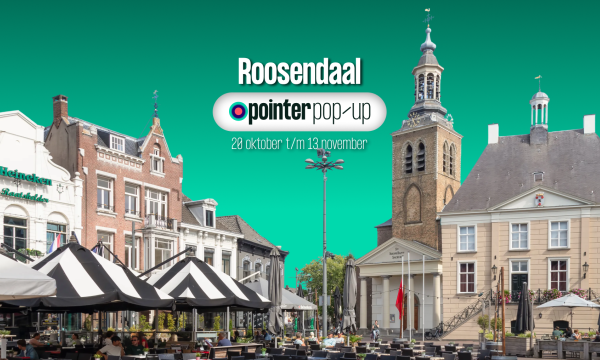 Pop-up Roosendaal