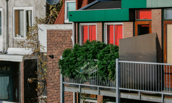 Appartementengebouw