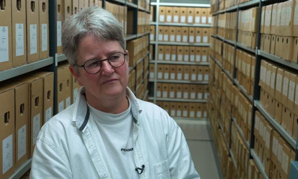 Alette Smeulers over oorlogsmidadigers