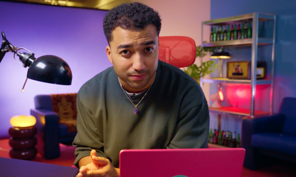 Benji Heerschop in Pointer Checkt