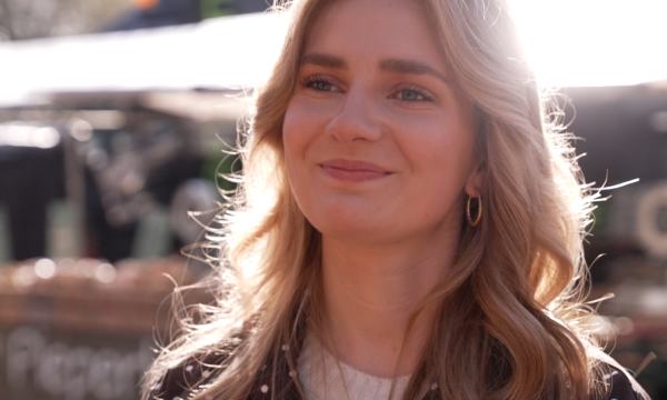 Amber over de opmerkingen die zij krijgt