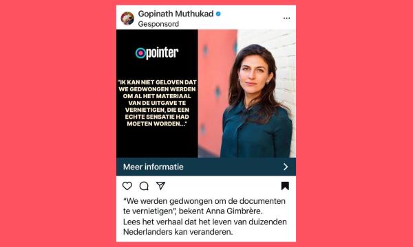 nep advertenties