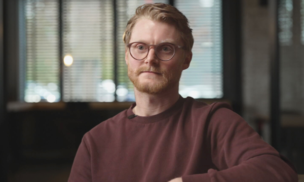 Marco kreeg in zijn jeugd te maken met huiselijk geweld