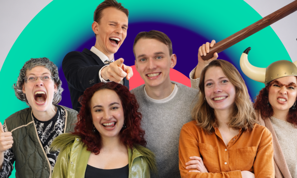 To the Pointer Lentekriebels