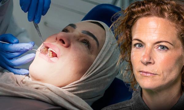 Tv uitzending over zorgmijders
